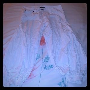 Ashley Stewart baggy pants